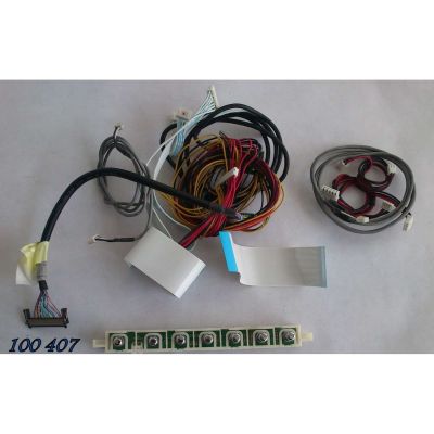 KIT DE CABLES PARA TV / HAIER HLH326BB